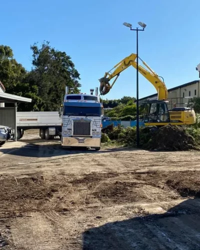 Professional Commercial Demolition Gold Coast Services