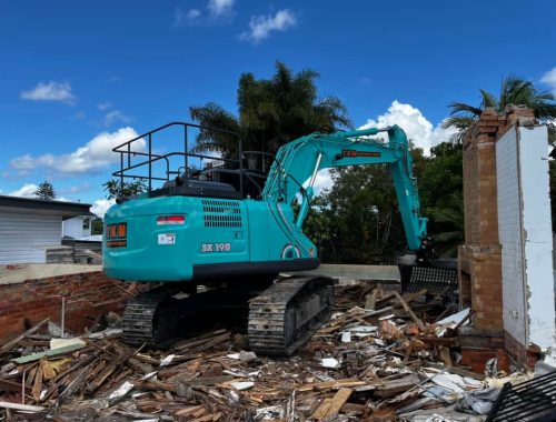 Leaders in Commercial Demolition Gold Coast & Brisbane