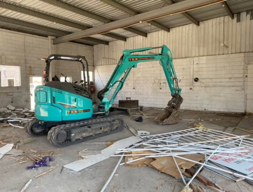 Commercial Demolition Robina