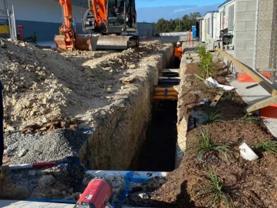 Civil Works and Drainage Gold Coast Solutions