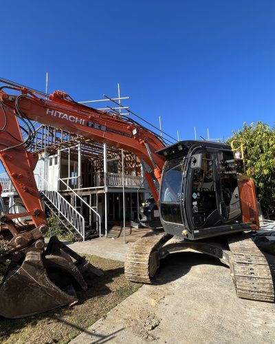 Residential Demolition Gold Coast Specialists