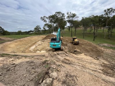 Leading Excavation Gold Coast and Brisbane Provider - TKN Earthworks Group
