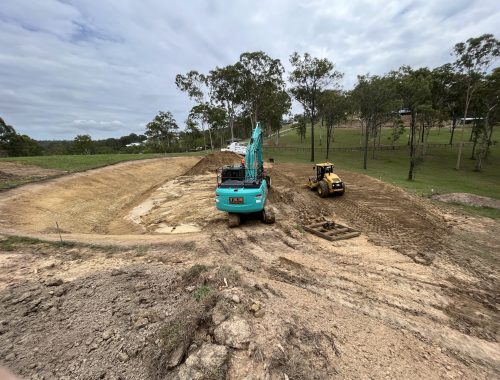 Leading Excavation Gold Coast and Brisbane Provider - TKN Earthworks Group